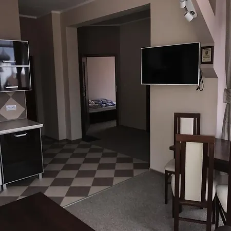 Kostka Apartment