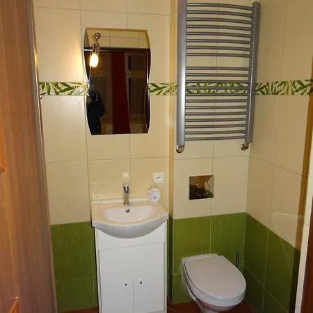 Apartamento Kostka