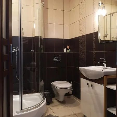 Kostka Apartament Karpacz