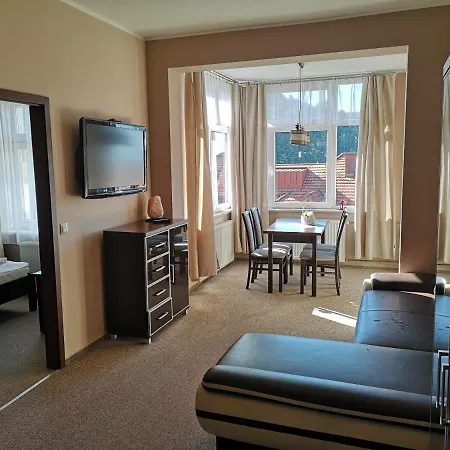 Apartament Kostka *