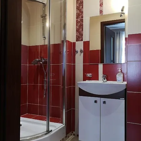 아파트 Kostka 카르파츠