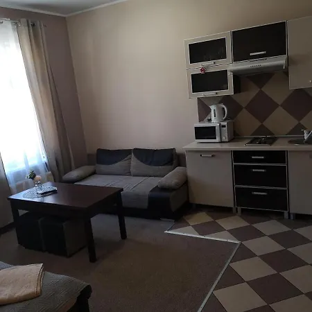 Apartament Kostka *