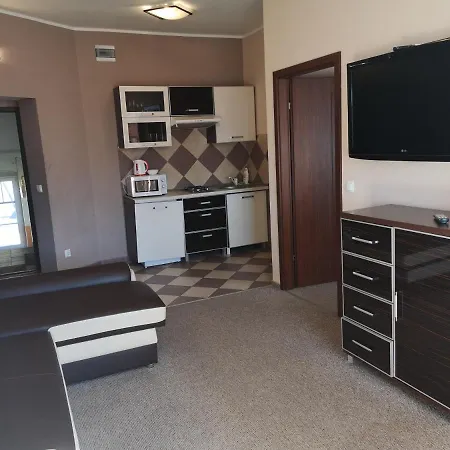 Kostka Apartament