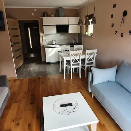 Apartment Kostka