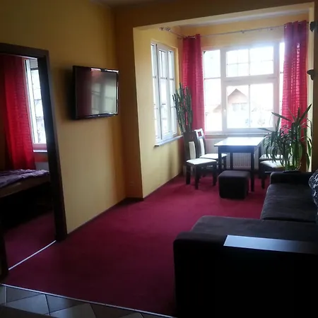 Kostka Apartament *