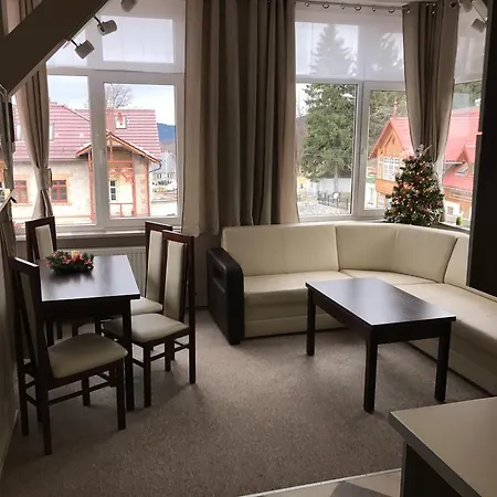 Apartament Kostka Karpacz
