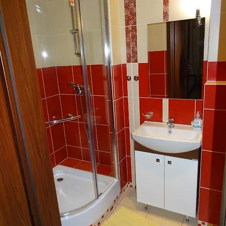 Apartament Kostka *