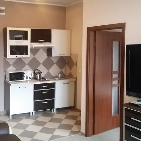 Kostka Apartament *