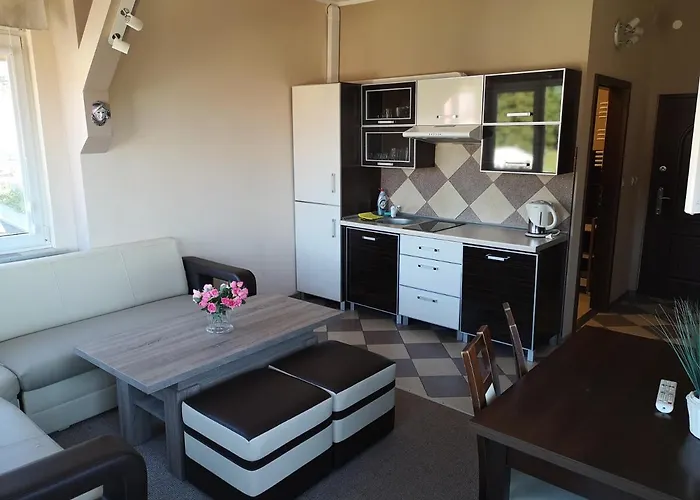 Apartament Kostka Karpacz