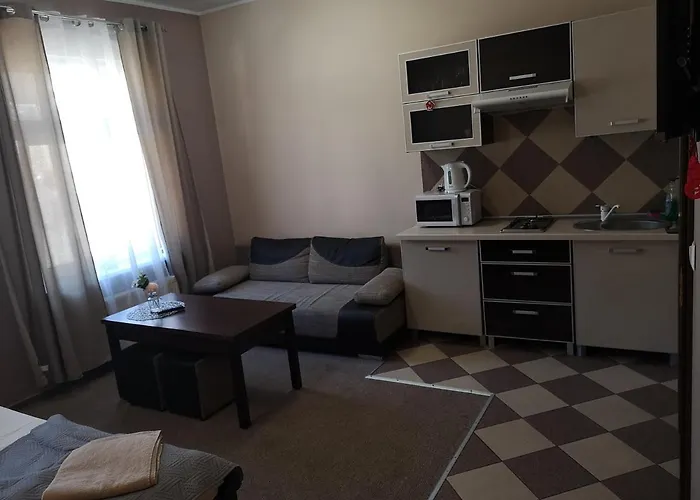 Apartament Kostka *