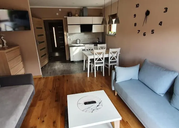 Apartament Kostka