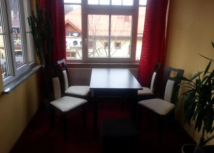 Kostka Appartement *