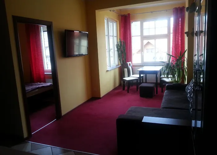 Kostka Appartement *