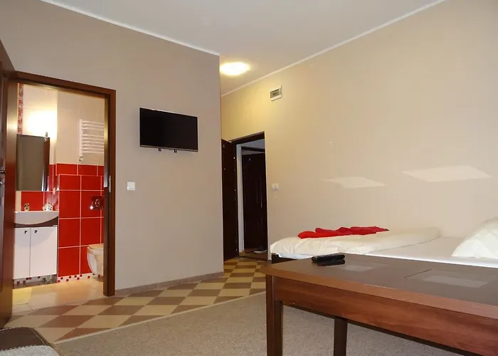 Apartman Kostka