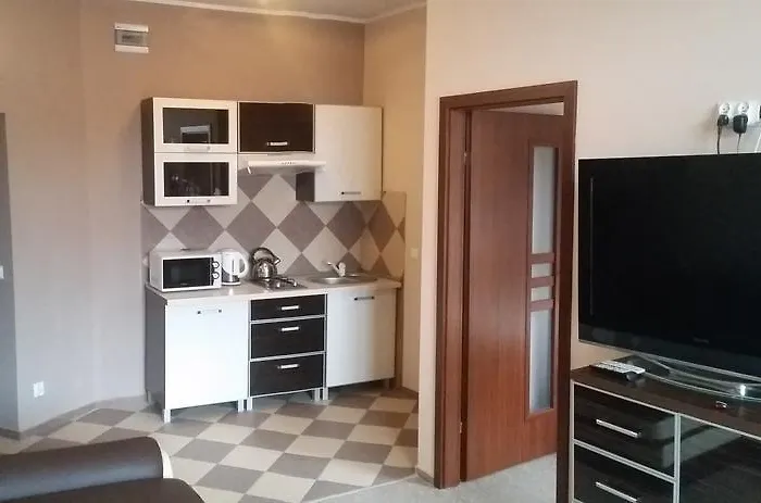 Kostka Appartement *